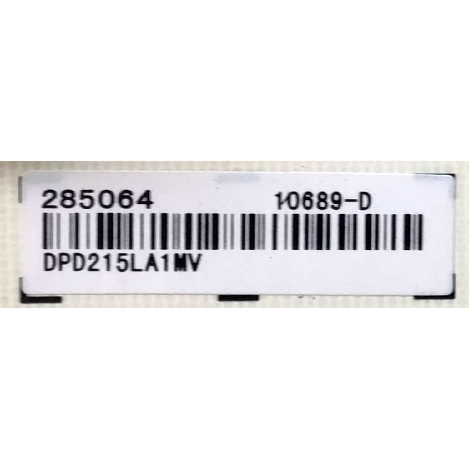 KIT DE TARJETAS PARA TV HISENSE / MAIN 281780 / RSAG7.820.10690/ROH / 281781 / 75A53FUA / T-CON 283051 / RSAG7.820.9959/ROH / FUENTE 285064 / RSAG7.820.10689/ROH / 10689-D / PANEL HD750Y1U71-TAL2\S0\GM\ROH / DISPLAY HV750QUB-F90 / MODELO 75A6G 75A53FUA - Imagen 2